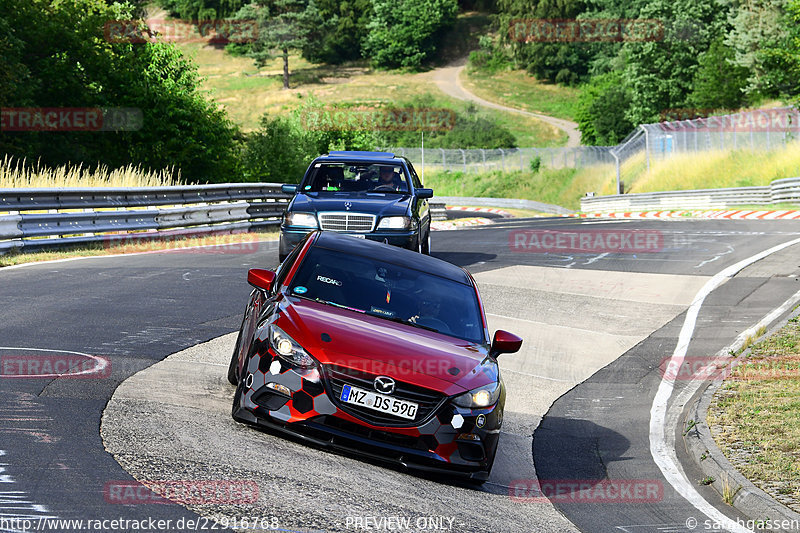 Bild #22916768 - Touristenfahrten Nürburgring Nordschleife (12.07.2023)