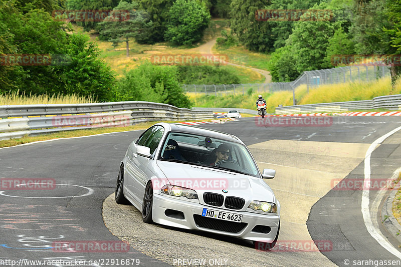 Bild #22916879 - Touristenfahrten Nürburgring Nordschleife (12.07.2023)