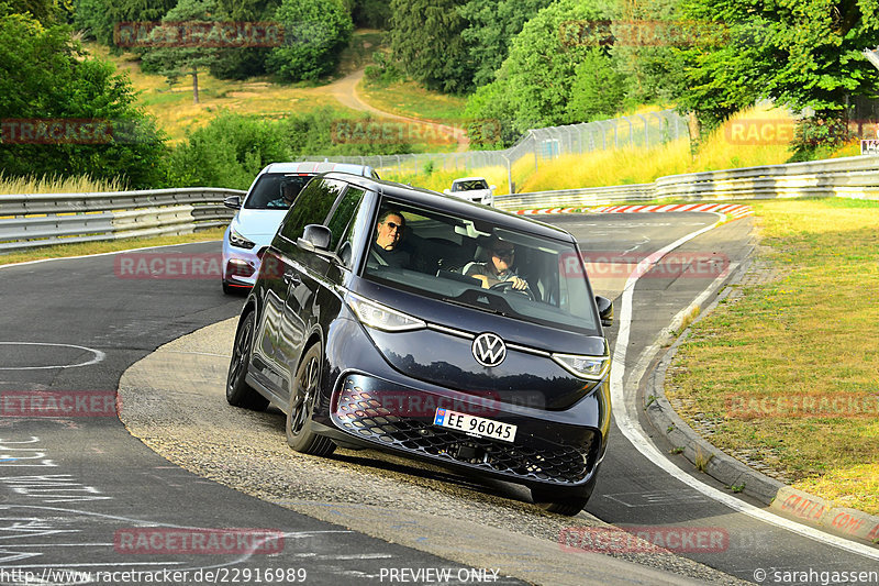 Bild #22916989 - Touristenfahrten Nürburgring Nordschleife (12.07.2023)