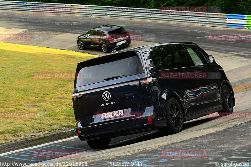 Bild #22916991 - Touristenfahrten Nürburgring Nordschleife (12.07.2023)