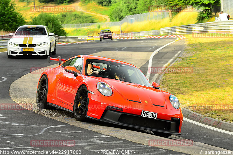 Bild #22917002 - Touristenfahrten Nürburgring Nordschleife (12.07.2023)