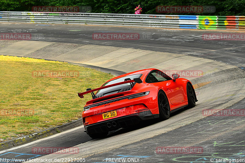 Bild #22917005 - Touristenfahrten Nürburgring Nordschleife (12.07.2023)