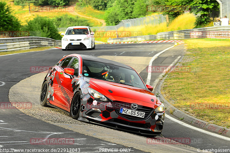 Bild #22917043 - Touristenfahrten Nürburgring Nordschleife (12.07.2023)