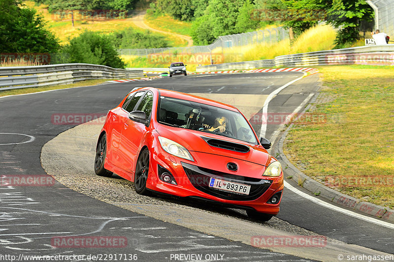 Bild #22917136 - Touristenfahrten Nürburgring Nordschleife (12.07.2023)