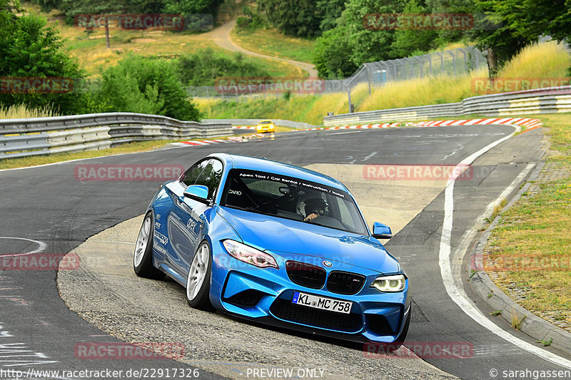 Bild #22917326 - Touristenfahrten Nürburgring Nordschleife (12.07.2023)