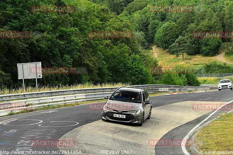 Bild #22917354 - Touristenfahrten Nürburgring Nordschleife (12.07.2023)