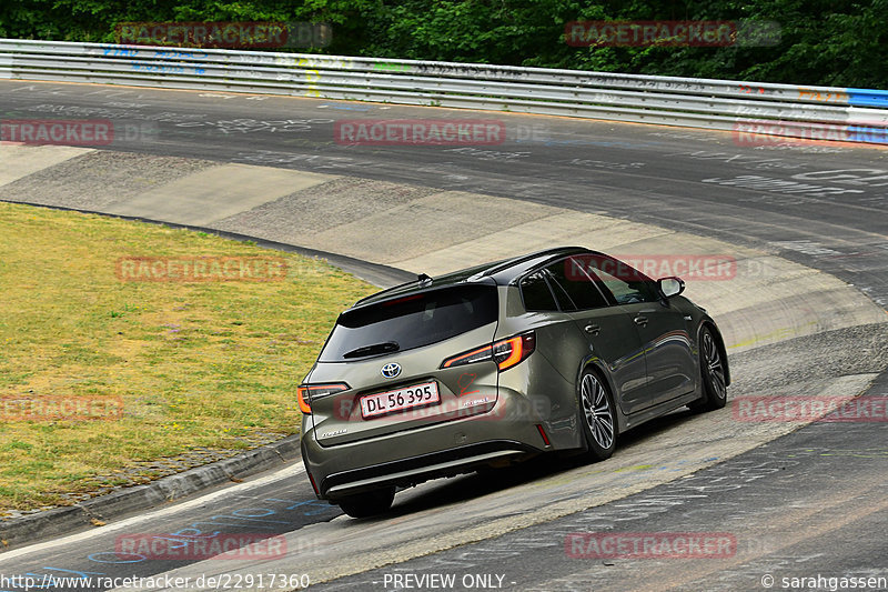 Bild #22917360 - Touristenfahrten Nürburgring Nordschleife (12.07.2023)