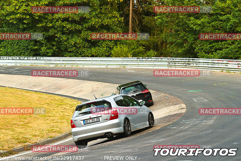 Bild #22917437 - Touristenfahrten Nürburgring Nordschleife (12.07.2023)