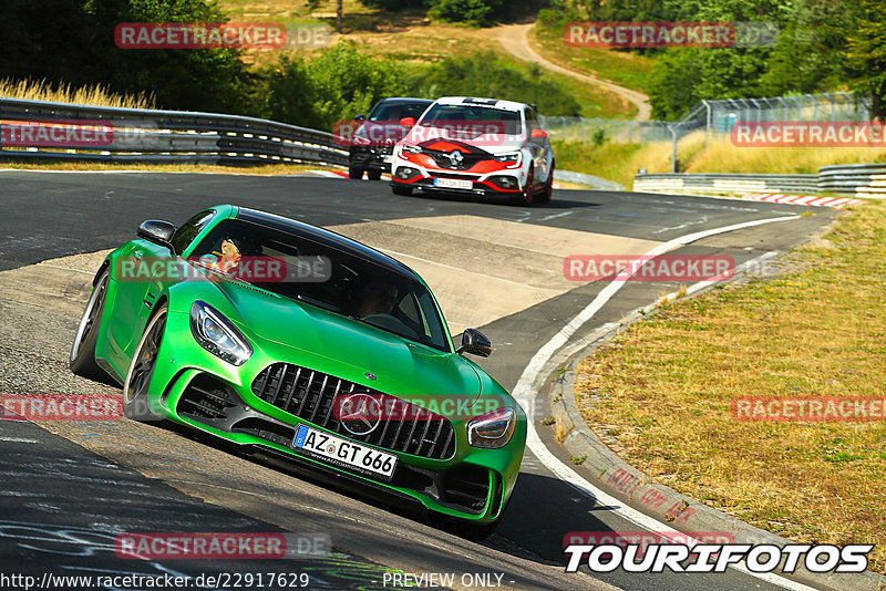 Bild #22917629 - Touristenfahrten Nürburgring Nordschleife (12.07.2023)