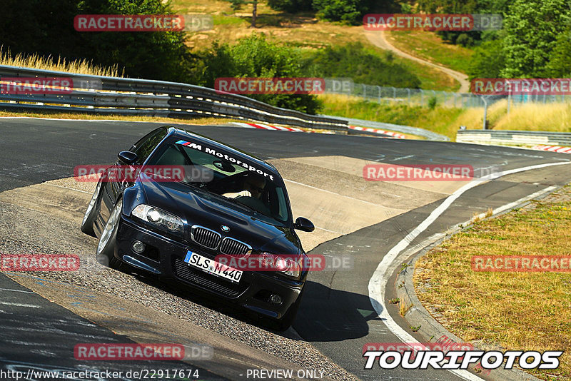 Bild #22917674 - Touristenfahrten Nürburgring Nordschleife (12.07.2023)