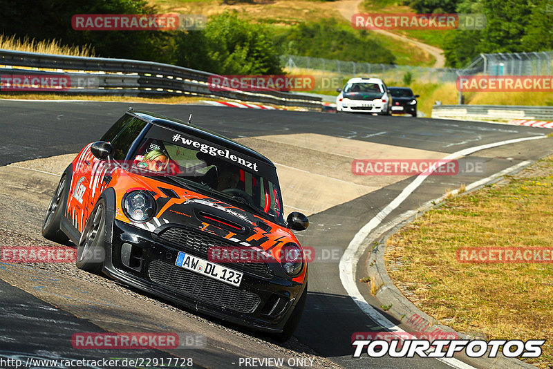 Bild #22917728 - Touristenfahrten Nürburgring Nordschleife (12.07.2023)