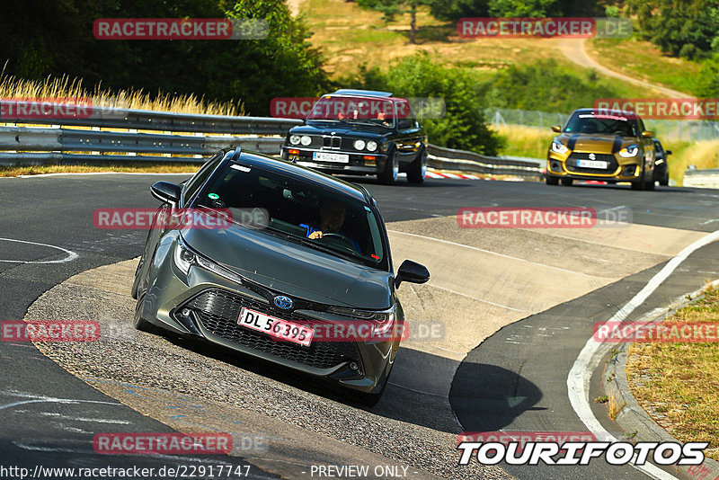 Bild #22917747 - Touristenfahrten Nürburgring Nordschleife (12.07.2023)