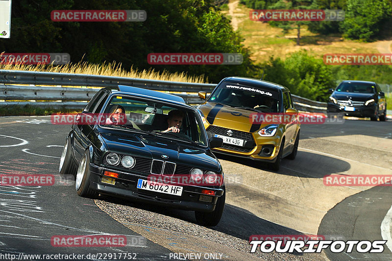 Bild #22917752 - Touristenfahrten Nürburgring Nordschleife (12.07.2023)