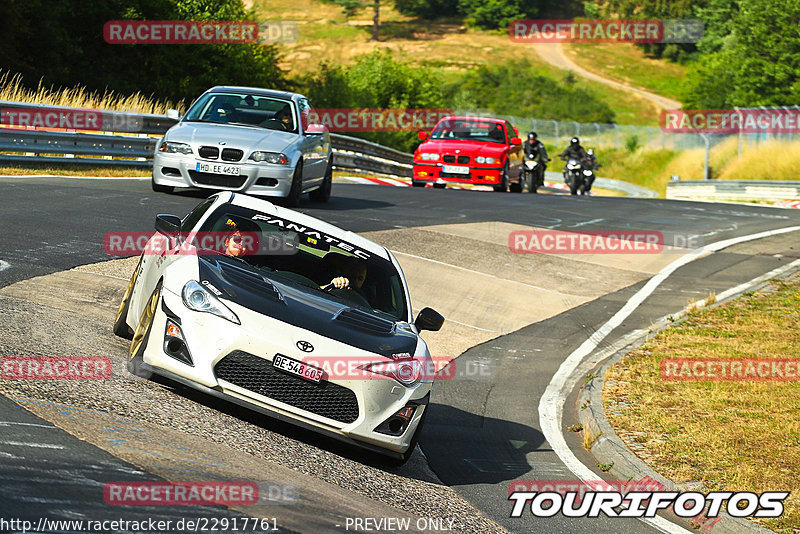 Bild #22917761 - Touristenfahrten Nürburgring Nordschleife (12.07.2023)