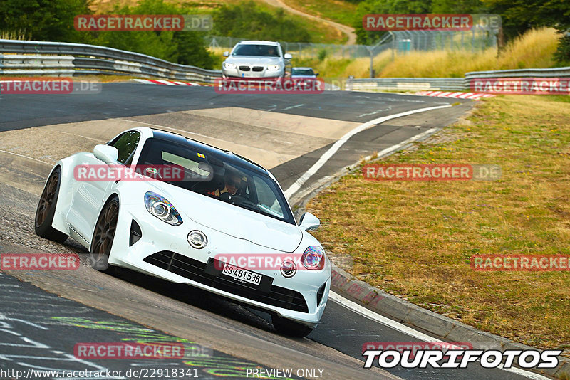 Bild #22918341 - Touristenfahrten Nürburgring Nordschleife (12.07.2023)