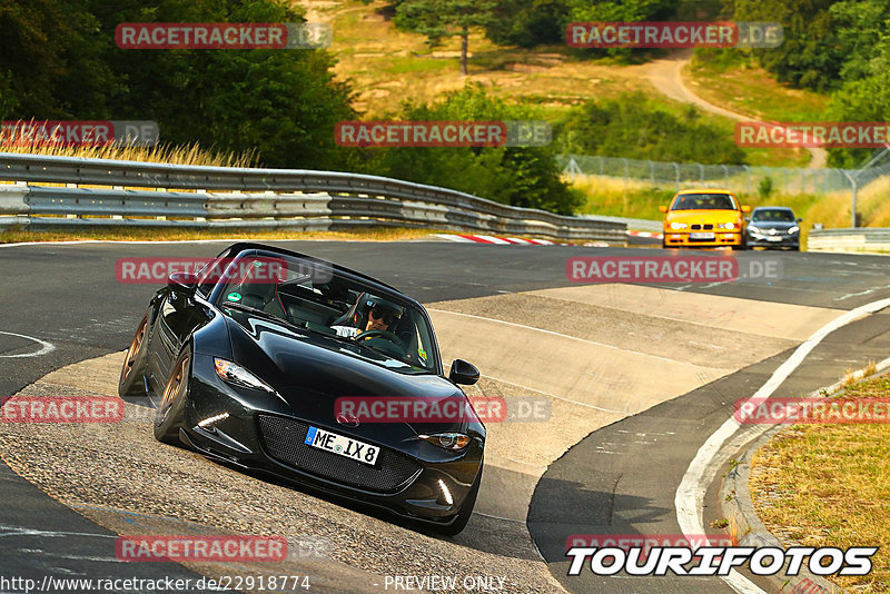 Bild #22918774 - Touristenfahrten Nürburgring Nordschleife (12.07.2023)