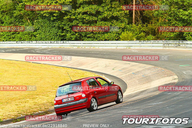 Bild #22918840 - Touristenfahrten Nürburgring Nordschleife (12.07.2023)