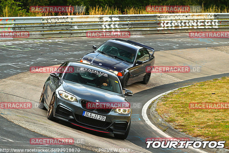 Bild #22918870 - Touristenfahrten Nürburgring Nordschleife (12.07.2023)