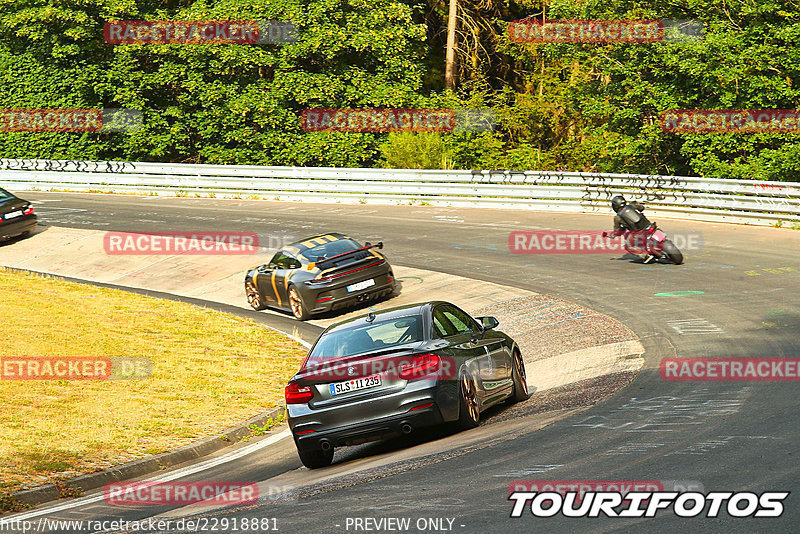 Bild #22918881 - Touristenfahrten Nürburgring Nordschleife (12.07.2023)