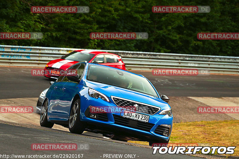 Bild #22920167 - Touristenfahrten Nürburgring Nordschleife (12.07.2023)