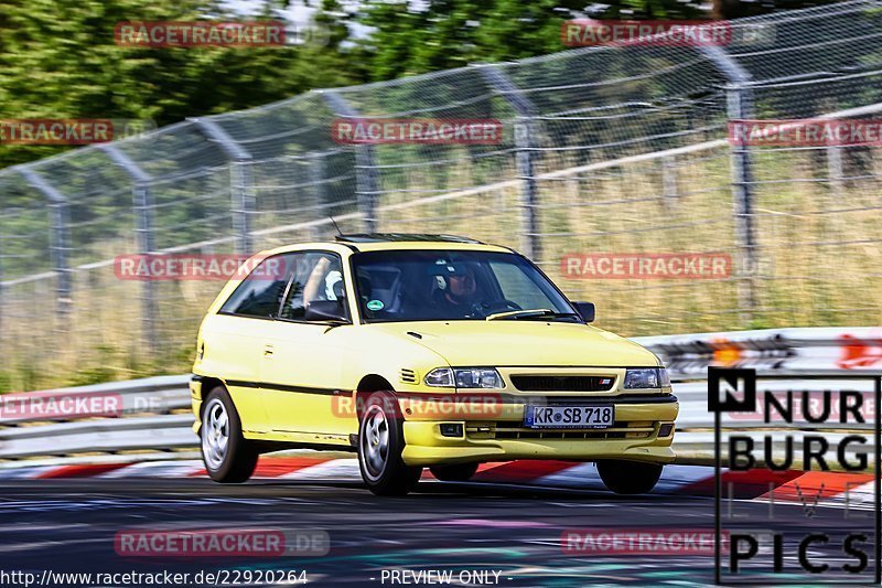 Bild #22920264 - Touristenfahrten Nürburgring Nordschleife (12.07.2023)