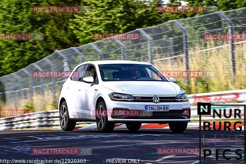 Bild #22920303 - Touristenfahrten Nürburgring Nordschleife (12.07.2023)