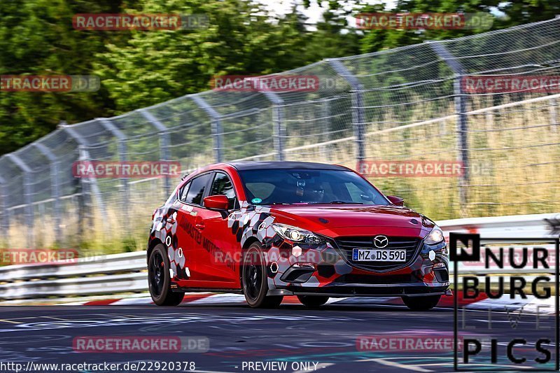 Bild #22920378 - Touristenfahrten Nürburgring Nordschleife (12.07.2023)