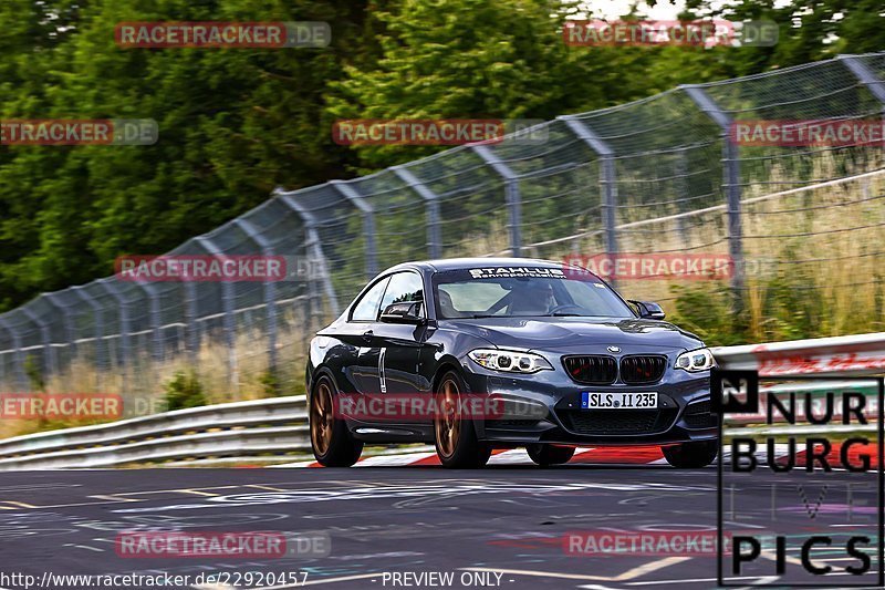 Bild #22920457 - Touristenfahrten Nürburgring Nordschleife (12.07.2023)