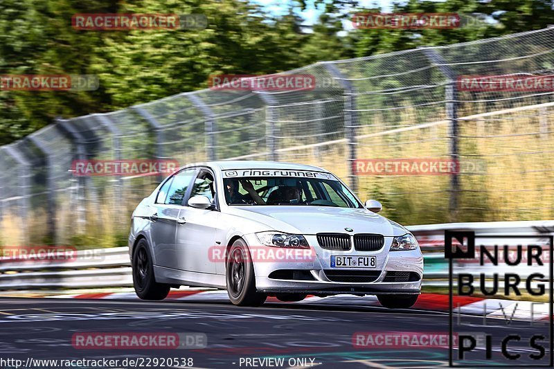 Bild #22920538 - Touristenfahrten Nürburgring Nordschleife (12.07.2023)