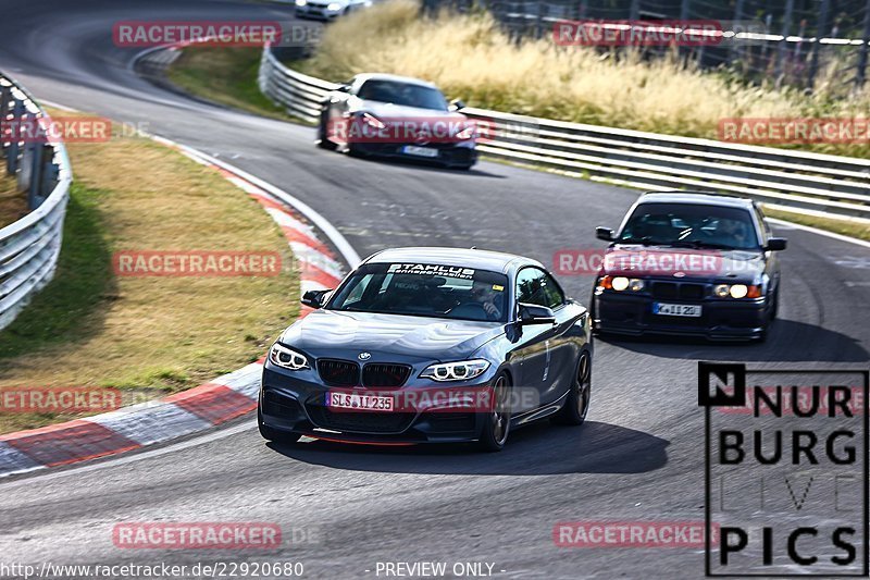 Bild #22920680 - Touristenfahrten Nürburgring Nordschleife (12.07.2023)