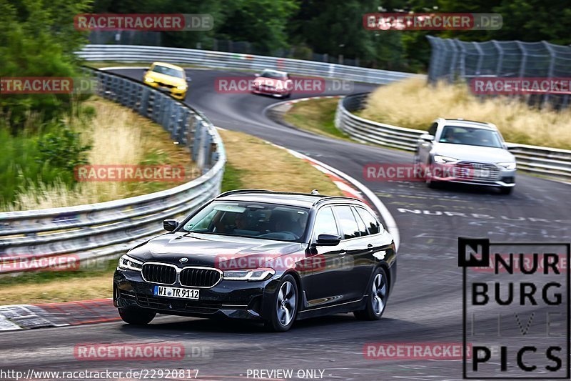 Bild #22920817 - Touristenfahrten Nürburgring Nordschleife (12.07.2023)