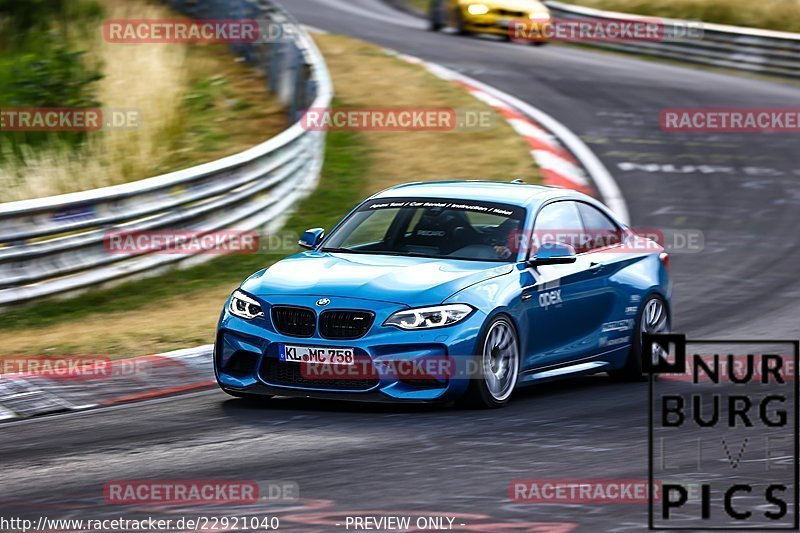 Bild #22921040 - Touristenfahrten Nürburgring Nordschleife (12.07.2023)