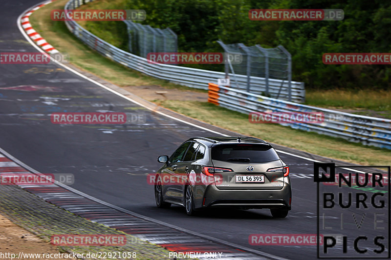 Bild #22921058 - Touristenfahrten Nürburgring Nordschleife (12.07.2023)