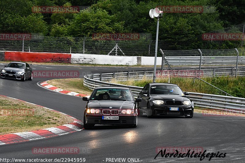 Bild #22945959 - Touristenfahrten Nürburgring Nordschleife (15.07.2023)