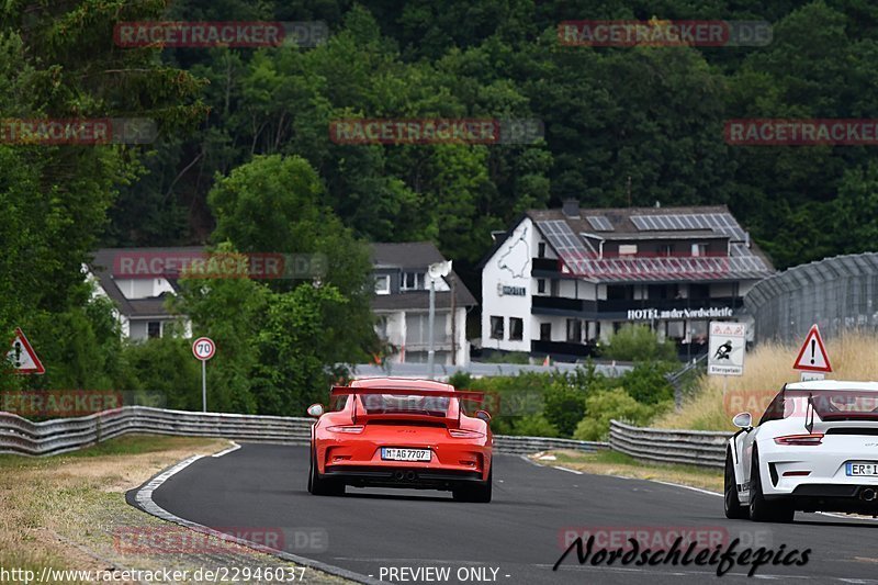 Bild #22946037 - Touristenfahrten Nürburgring Nordschleife (15.07.2023)