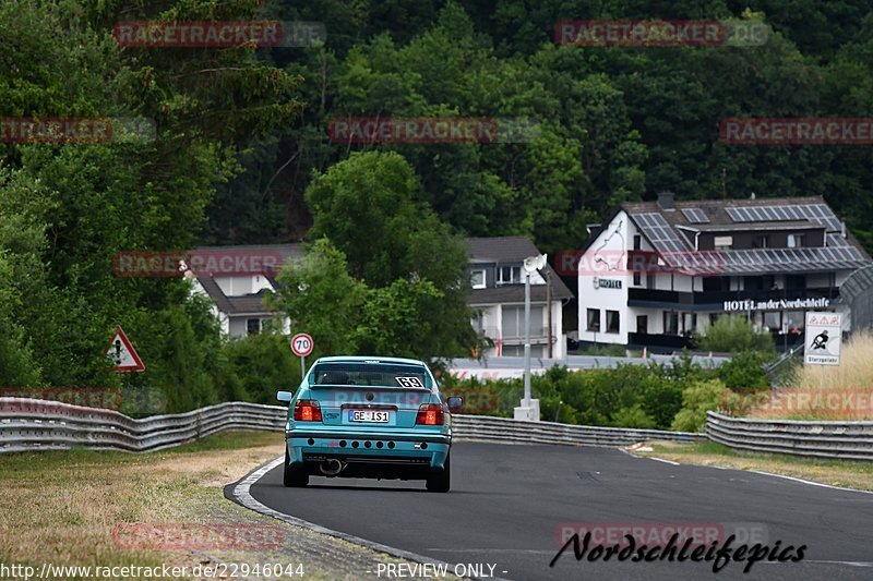 Bild #22946044 - Touristenfahrten Nürburgring Nordschleife (15.07.2023)