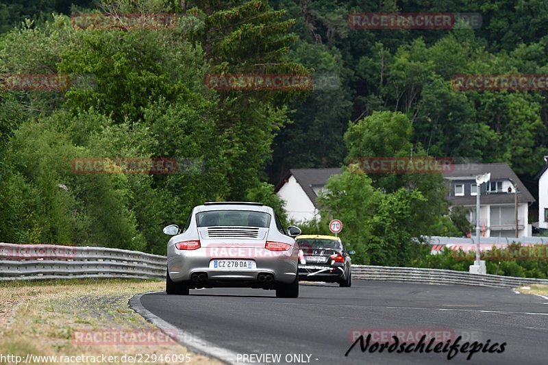 Bild #22946095 - Touristenfahrten Nürburgring Nordschleife (15.07.2023)