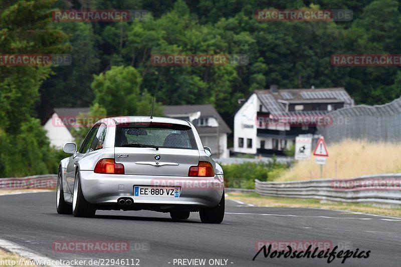 Bild #22946112 - Touristenfahrten Nürburgring Nordschleife (15.07.2023)