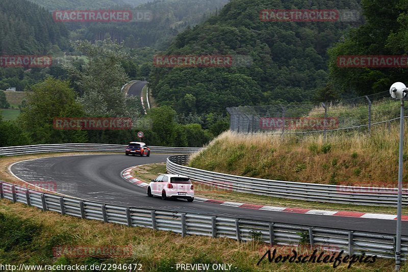 Bild #22946472 - Touristenfahrten Nürburgring Nordschleife (15.07.2023)