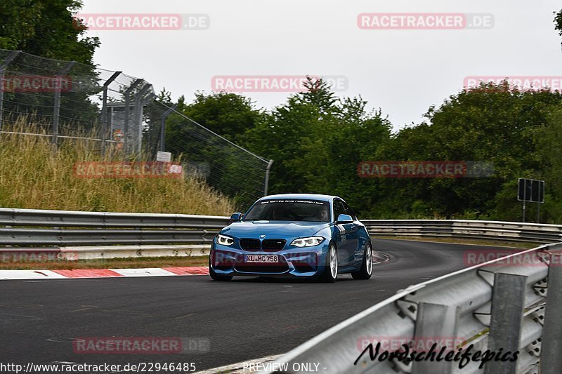 Bild #22946485 - Touristenfahrten Nürburgring Nordschleife (15.07.2023)