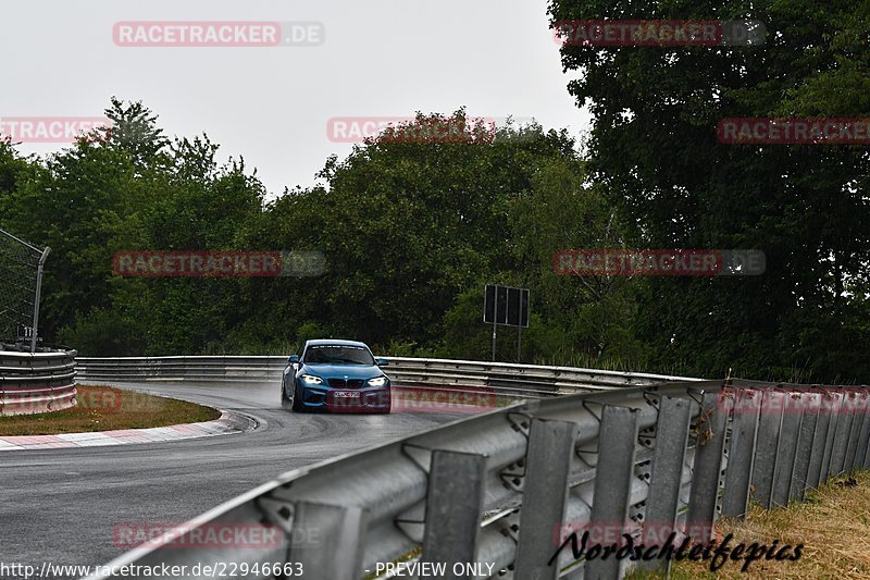 Bild #22946663 - Touristenfahrten Nürburgring Nordschleife (15.07.2023)