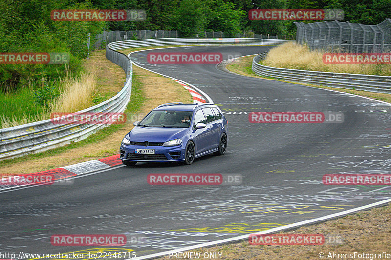 Bild #22946715 - Touristenfahrten Nürburgring Nordschleife (15.07.2023)