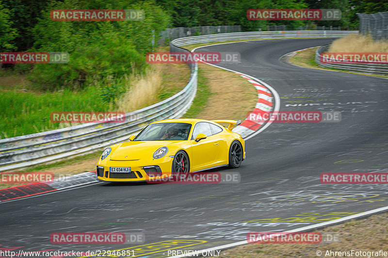 Bild #22946851 - Touristenfahrten Nürburgring Nordschleife (15.07.2023)