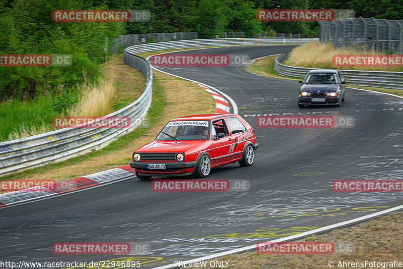 Bild #22946895 - Touristenfahrten Nürburgring Nordschleife (15.07.2023)