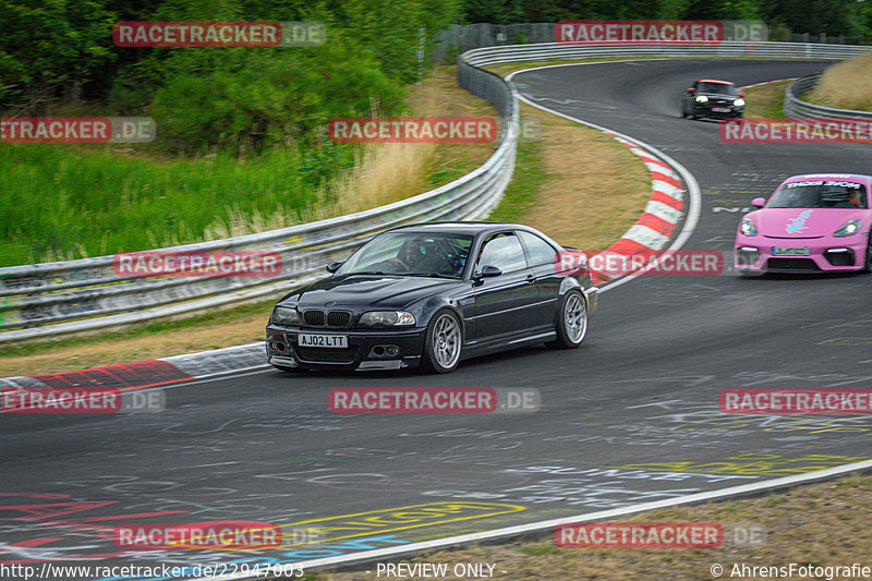 Bild #22947003 - Touristenfahrten Nürburgring Nordschleife (15.07.2023)