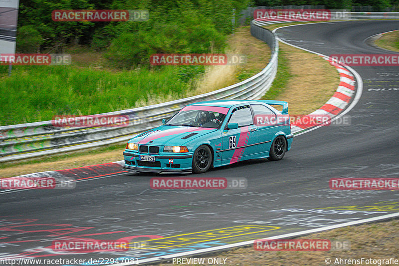 Bild #22947081 - Touristenfahrten Nürburgring Nordschleife (15.07.2023)