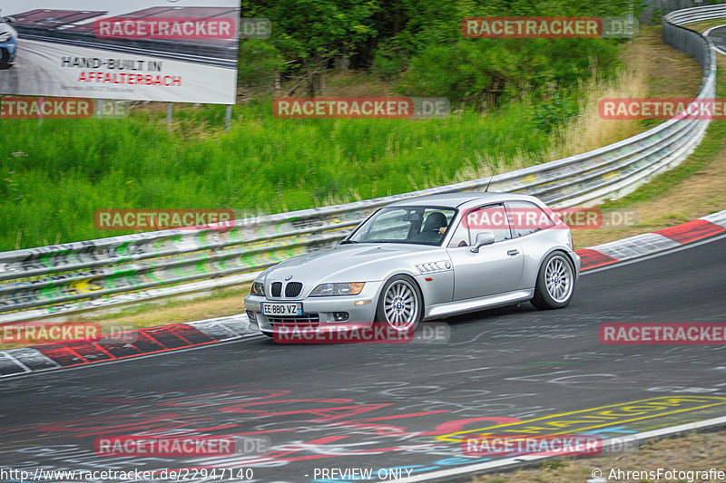 Bild #22947140 - Touristenfahrten Nürburgring Nordschleife (15.07.2023)