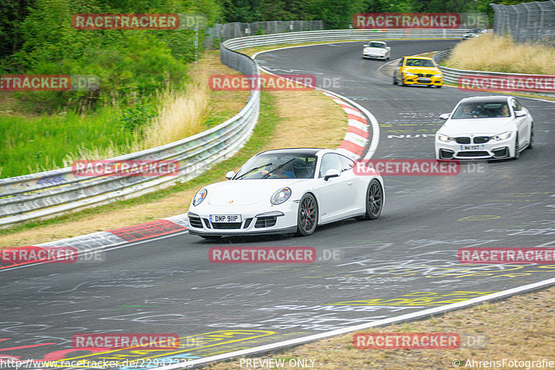 Bild #22947225 - Touristenfahrten Nürburgring Nordschleife (15.07.2023)