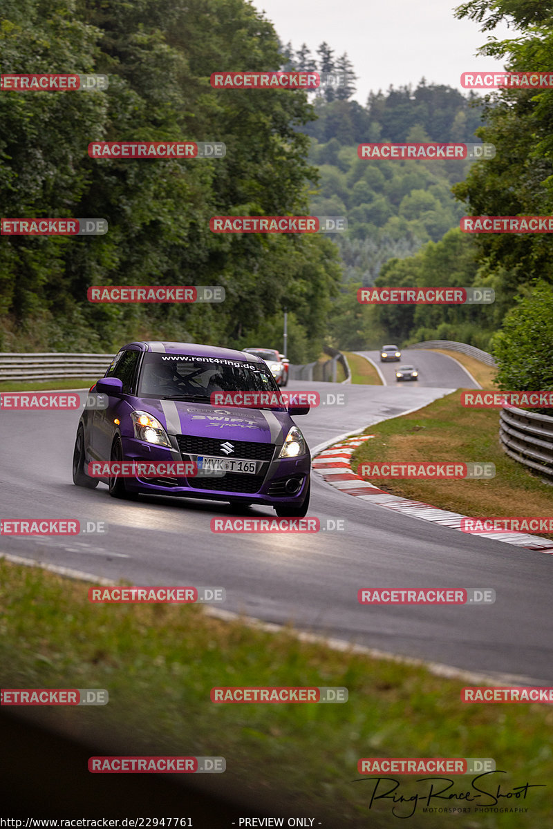 Bild #22947761 - Touristenfahrten Nürburgring Nordschleife (15.07.2023)