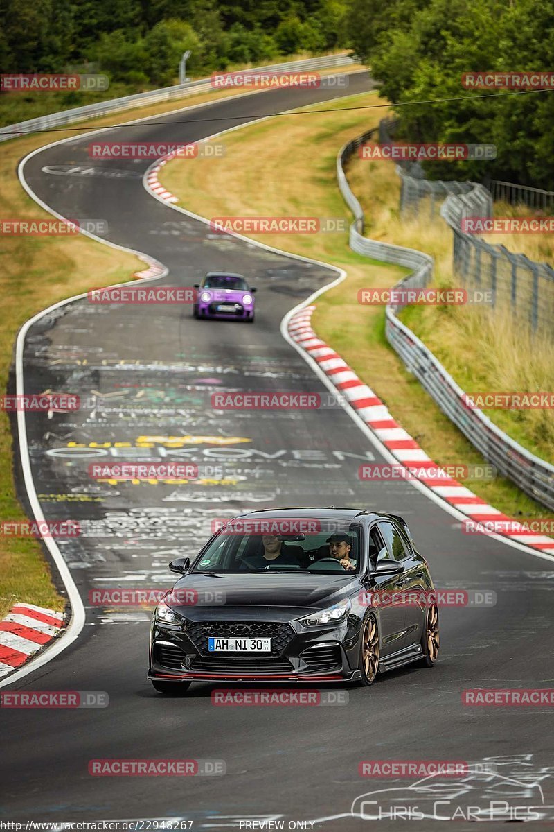 Bild #22948267 - Touristenfahrten Nürburgring Nordschleife (15.07.2023)